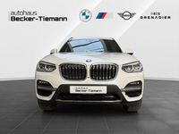 Gebraucht BMW X3 Luxury Line 252 PS (185 kW) 2020 Mineralweiß SUV
