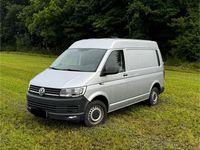 Usata VW Transporter 140 CV (102 kW) 2018 Argento Furgone