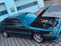 Gebraucht Mitsubishi Galant 224 PS (164 kW) 1992 Grün Limousine