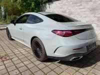 Gebraucht Mercedes CLE200 AMG Line Premium Plus 204 PS (150 kW) 2025 Grau Coupé