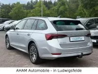 Gebraucht Skoda Octavia Tour 150 PS (110 kW) 2023 Silber Kombi