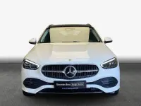 Gebraucht Mercedes C300e Avantgarde 204 PS (150 kW) 2025 Weiß Kombi