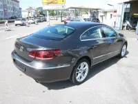 Gebraucht VW CC 300 PS (220 kW) 2014 Black oak brown (metallic) Limousine