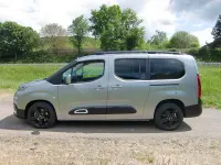 Gebraucht Citroën Berlingo Feel 110 PS (80 kW) 2019 Silber Van / Kleinbus