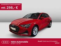 Gebraucht Audi A3 Ambiente 116 PS (85 kW) 2025 Progressivrot metallic Limousine