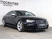 Gebraucht Audi RS5 Advanced 450 PS (330 kW) 2014 Schwarz Coupé
