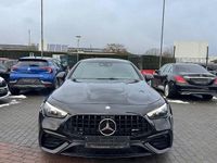 Gebraucht Mercedes CLE53 AMG Premium Plus 449 PS (330 kW) 2025 Obsidianschwarz Coupé
