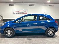 Gebraucht Opel Corsa Selection 70 PS (51 kW) 2017 Blau Kleinwagen