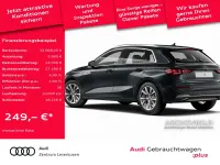 Gebraucht Audi A3 Performance 204 PS (150 kW) 2025 Manhattangrau Limousine