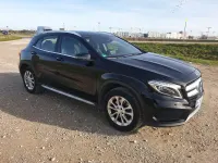 Gebraucht Mercedes GLA250 AMG line 211 PS (155 kW) 2015 SUV