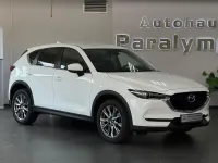 Gebraucht Mazda CX-5 Signature 194 PS (142 kW) 2018 Weiß SUV