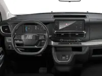 Neu Fiat Scudo 177 PS (130 kW) 2026 Grün metallic Van