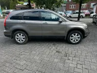 Gebraucht Honda CR-V Elegance 150 PS (110 kW) 2008 Grau SUV