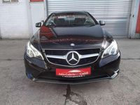 Używany Mercedes E250 204 KM (150 kW) 2013 Czarny Coupe