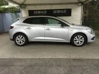 Gebraucht Renault Mégane IV LIMITED 140 PS (102 kW) 2019 Silber Limousine