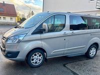Gebraucht Ford Tourneo 155 PS (114 kW) 2014 Beige Van / Kleinbus
