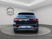 Gebraucht VW T-Roc 150 PS (110 kW) 2020 Schwarz SUV