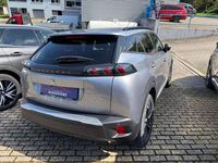 Gebraucht Peugeot e-2008 Allure 100 kW (136 PS) 2021 Lack grau artense SUV