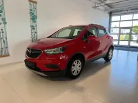 Gebraucht Opel Mokka X Selection 116 PS (85 kW) 2016 Lava rot SUV