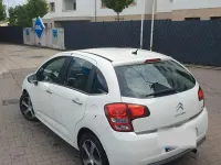 Gebraucht Citroën C3 2012 Weiß Limousine
