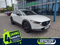 Gebraucht Mazda CX-30 Homura-Line 186 PS (136 kW) 2023 Weiß SUV