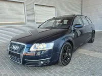 Gebraucht Audi A6 Comfort 256 PS (188 kW) 2005 Blau Kombi