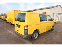 Gebraucht VW T5 84 PS (61 kW) 2012 Ginstergelb r1032 Van