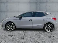 Neu Seat Ibiza FR 116 PS (85 kW) 2026 Grau Kleinwagen