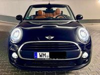Gebraucht Mini One Cabriolet 107 PS (78 kW) 2016 Schwarz Cabrio