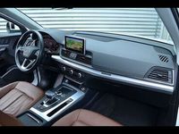 gebraucht Audi Q5 2,0 Diesel S-line Panorama voll Leder