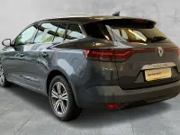 Gebraucht Renault Mégane GrandTour Equilibre 116 PS (85 kW) 2024 Grau Kombi