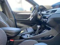 Gebraucht BMW X1 Performance 220 PS (161 kW) 2022 Blau SUV