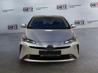 Gebraucht Toyota Prius Comfort 122 PS (89 kW) 2019 Silber Kleinwagen