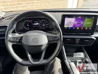 Gebraucht Seat Leon Reference 90 PS (66 kW) 2021 Schwarz Limousine