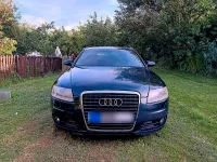 Gebraucht Audi A6 S-Line 233 PS (171 kW) 2006 Grün Kombi