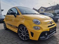 Gebraucht Abarth 595 165 PS (121 kW) 2020 Gelb Cabrio
