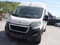 Gebraucht Peugeot Boxer 140 PS (102 kW) 2021 Lackierung weiss Van