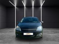 Gebraucht Opel Astra GTC 90 PS (66 kW) 2009 Schwarz Limousine