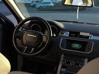 Gebraucht Land Rover Range Rover evoque 150 PS (110 kW) 2018 Blau SUV