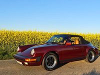 Gebraucht Porsche 911 207 PS (152 kW) 1984 Cabrio