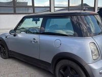 Gebraucht Mini Cooper 116 PS (85 kW) 2003 Grau Kleinwagen