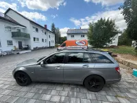 Gebraucht Mercedes 200 136 PS (100 kW) 2010 Grau Limousine