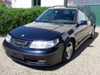 gebraucht Saab 9-5 2.3 Turbo Aero Xenon Scheckheft Memorysitze Xenon