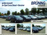 Używany Opel Corsa Selective 86 KM (63 kW) 2013 Srebrny Hatchback