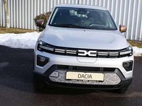 Neu Dacia Spring Comfort 33 kW (45 PS) 2026 Lightinggrau metallic Kleinwagen