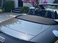 Gebraucht Audi TT Roadster Design 230 PS (169 kW) 2018 Braun Cabrio