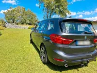 Gebraucht BMW 220 190 PS (139 kW) 2016 Grau Kombi