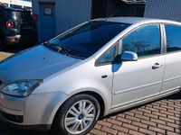 Gebraucht Ford C-MAX 125 PS (91 kW) 2007 Silber Van / Kleinbus