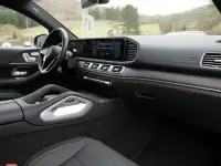 Gebraucht Mercedes GLE450 AMG AMG 2024 Schwarz Coupé