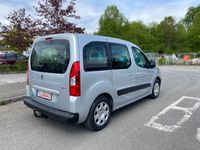 gebraucht Peugeot Partner Tepee Tendance TÜV NEU !!! Anhängerkuppl